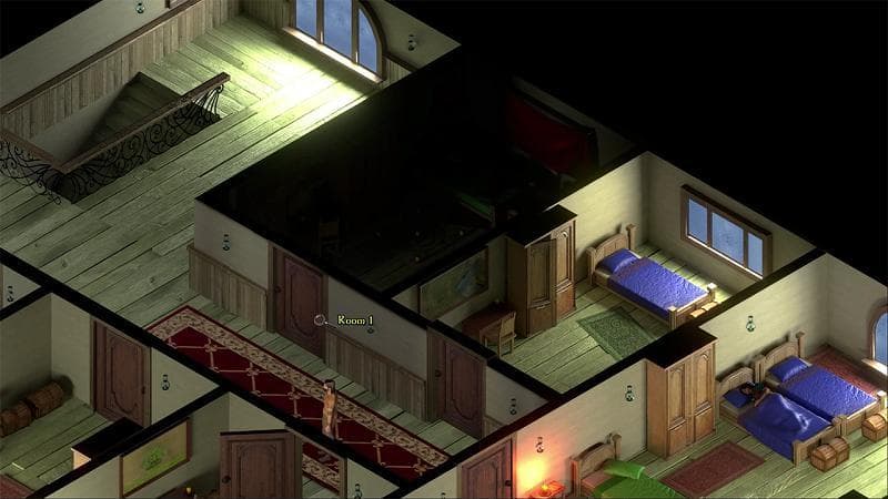 Venturing Forth - Demo screenshot 2