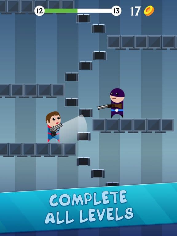 Mr Arms Gun screenshot 2