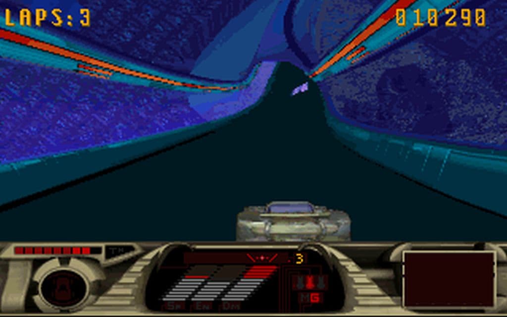 MegaRace 1 screenshot 6