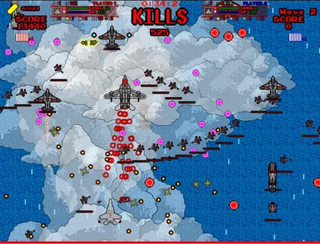 Super Diapason Vengeance Mach 1 screenshot 4