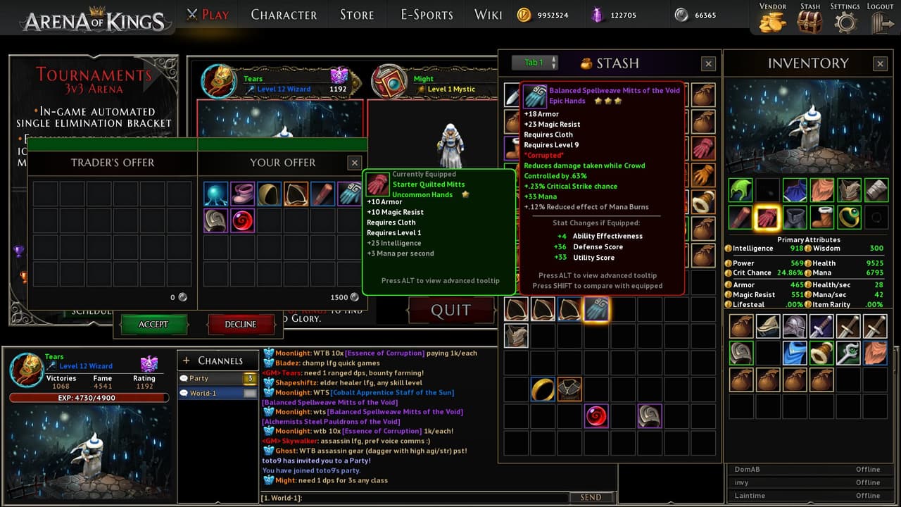 Arena of Kings screenshot 5