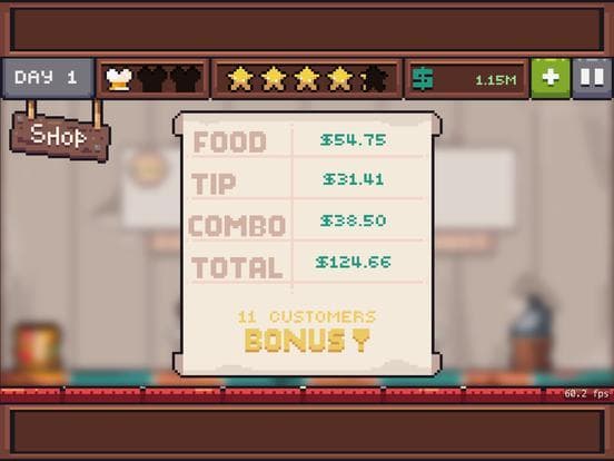 Stacky Chef screenshot 5