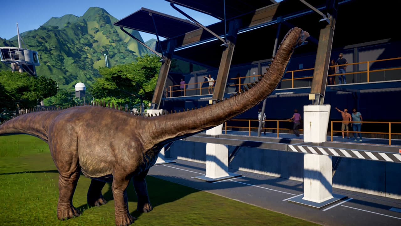 Jurassic World Evolution: Complete Edition screenshot 3
