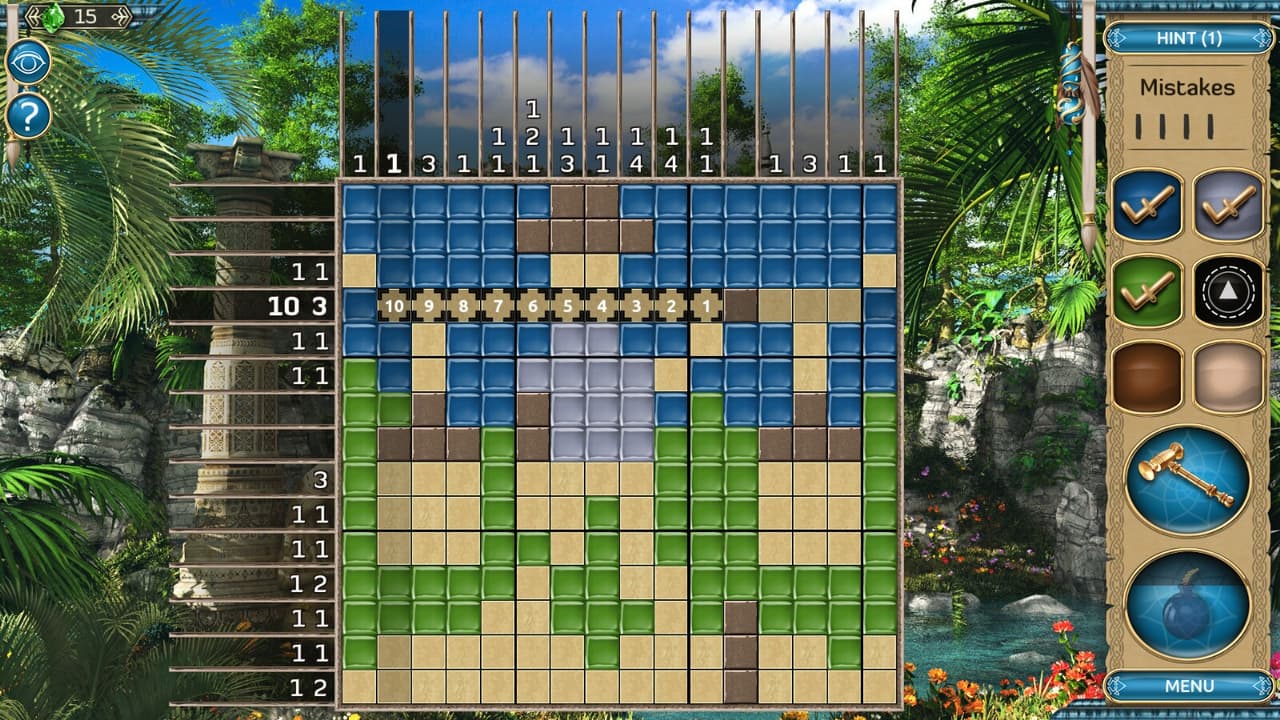 DayDream Mosaics screenshot 5