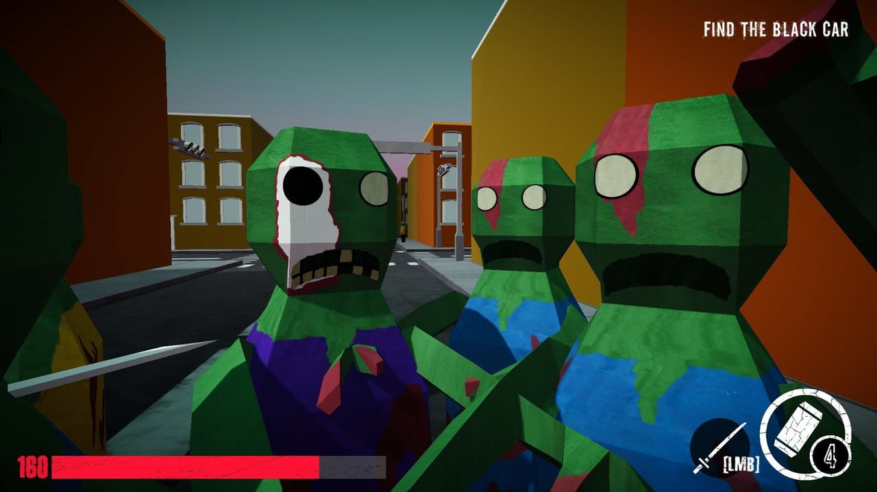 Apocalypse Street screenshot 3
