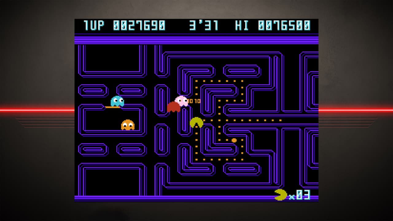 NAMCO MUSEUM ARCHIVES Vol 1 screenshot 4