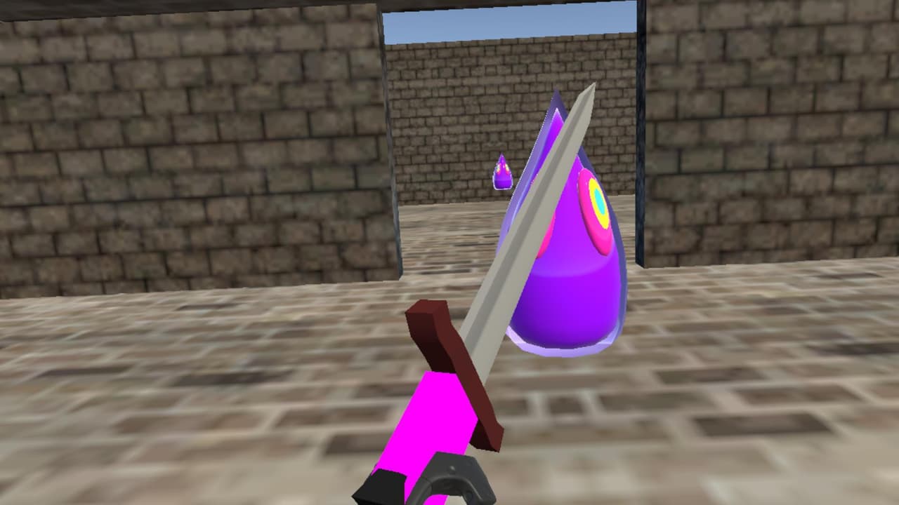 Dungeon Crawler VR screenshot 2