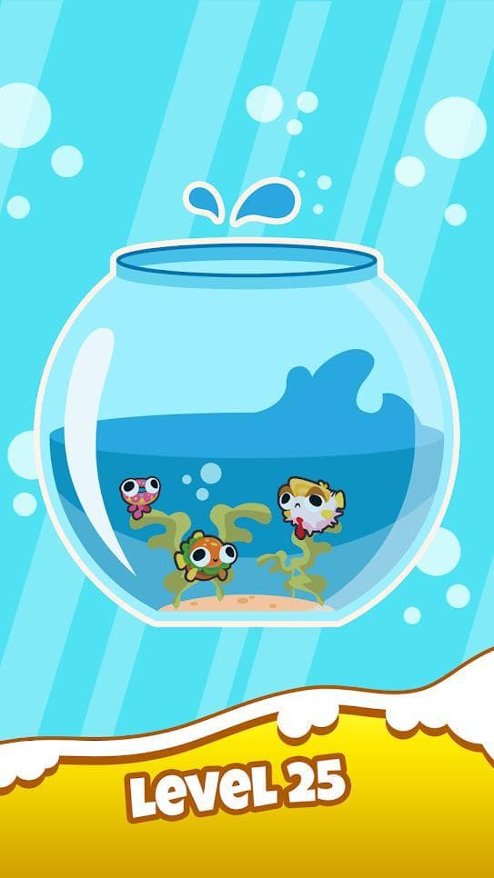 Idle Fish Inc. screenshot 4