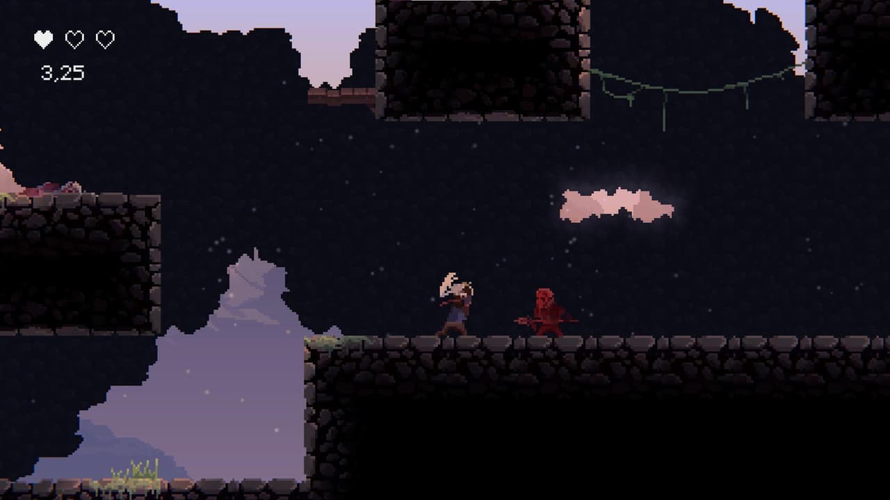 Bladelink: Demo screenshot 3