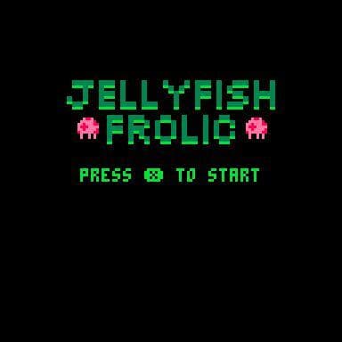 Jellyfish Frolic screenshot 2