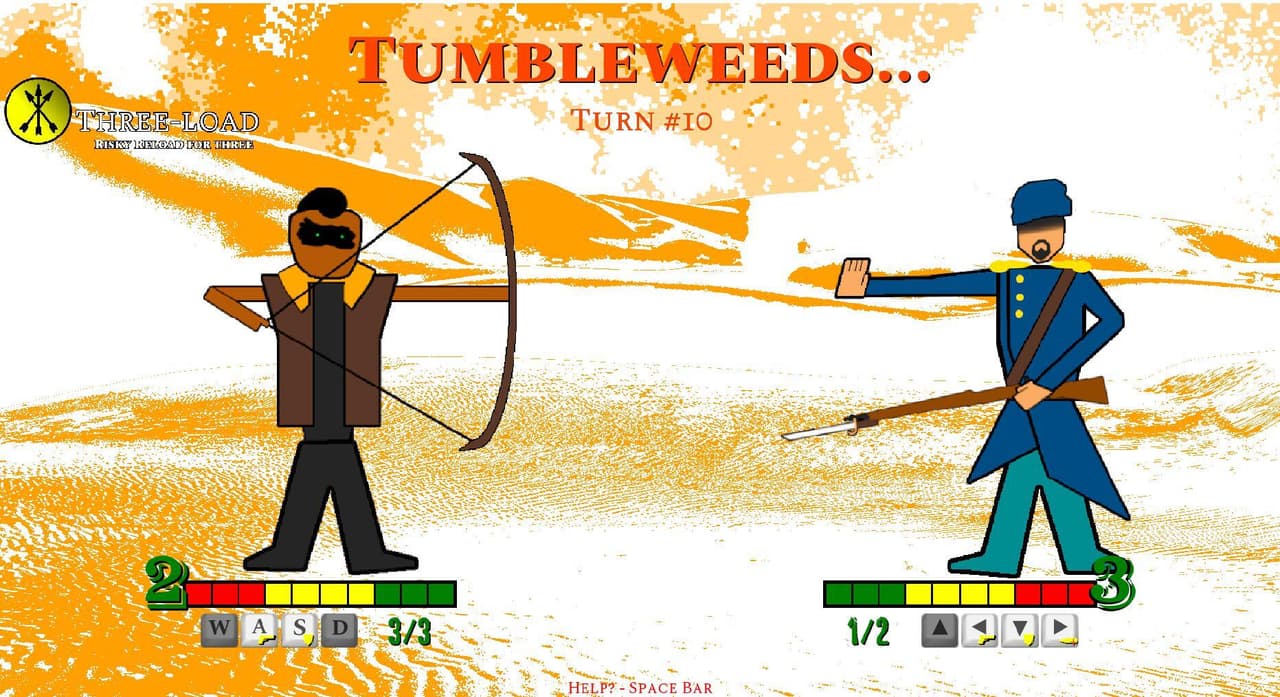 Bullet Clash - Dummy Round