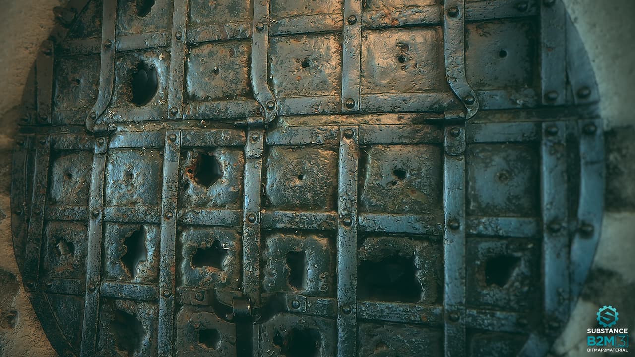 Bitmap2Material 3 screenshot 4