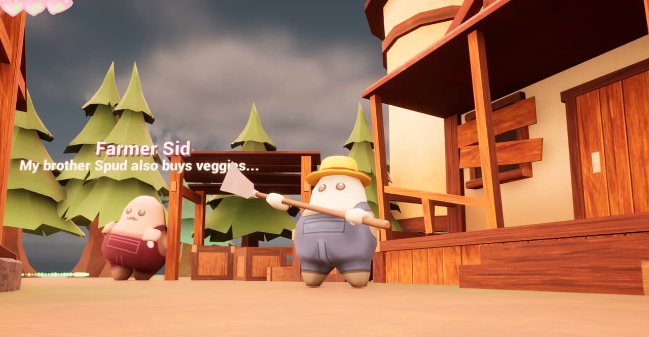 Farmer Pip: Organic Panic screenshot 5