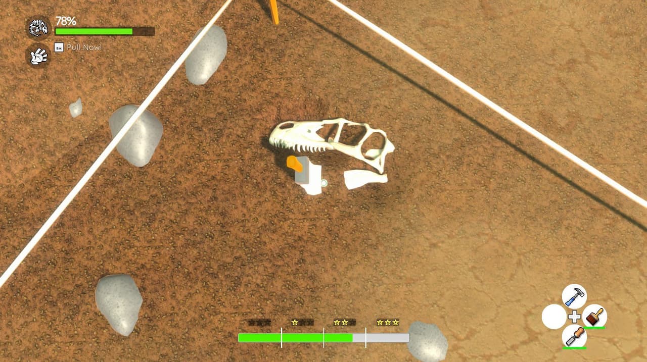 FossilQuest screenshot 2