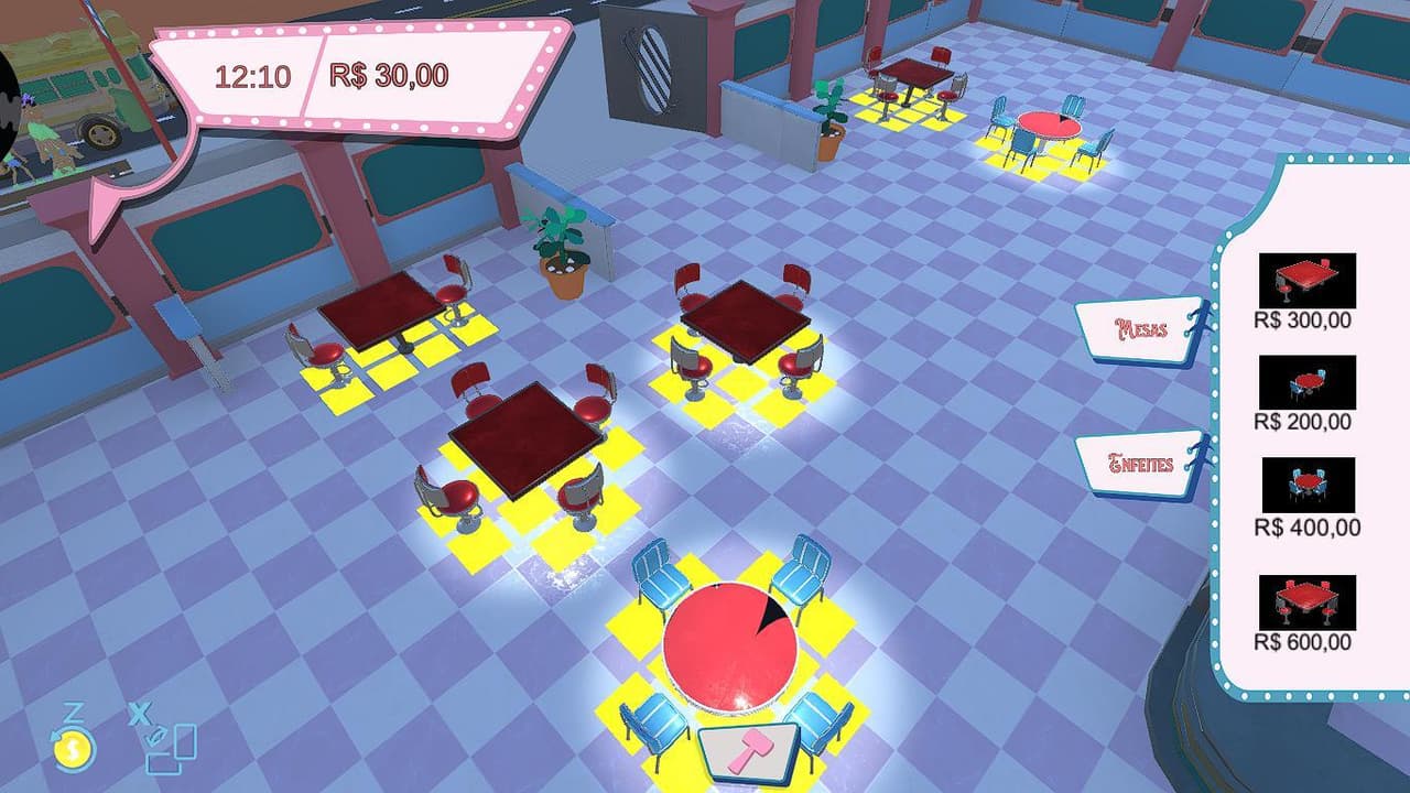 SunsetDiner screenshot 4