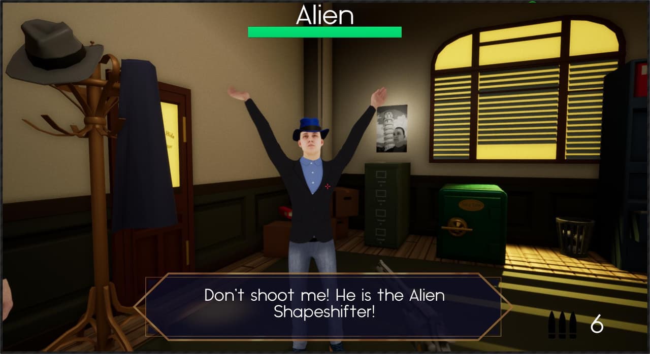 Dont Shoot Me screenshot 4