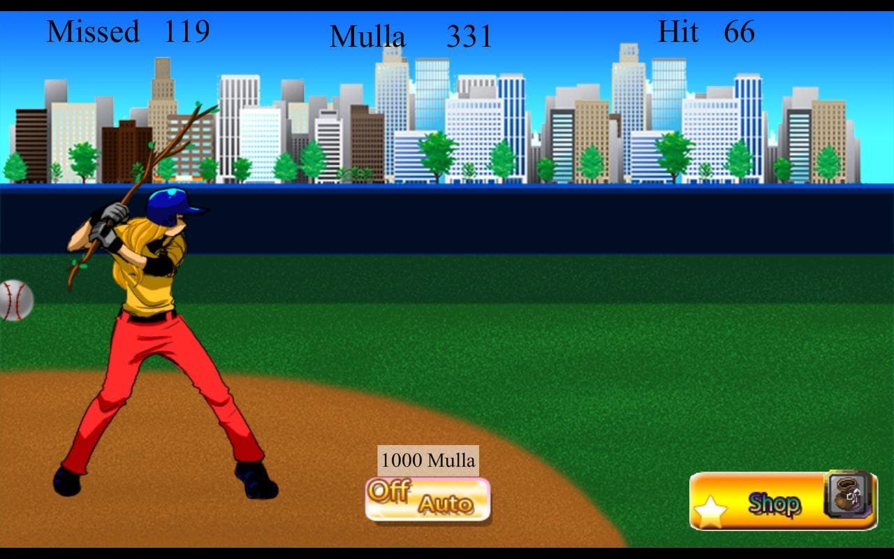 Baseball RPG Home Run screenshot 3