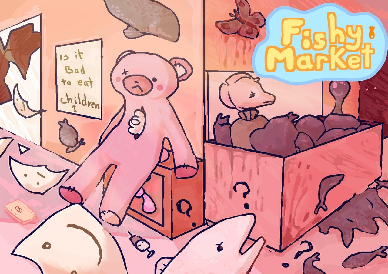 Fishy Market