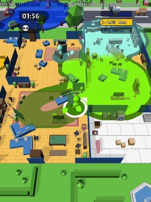 Conquer.io screenshot 3