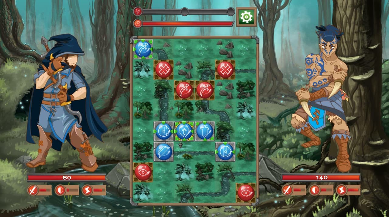 The Lost Warden screenshot 3