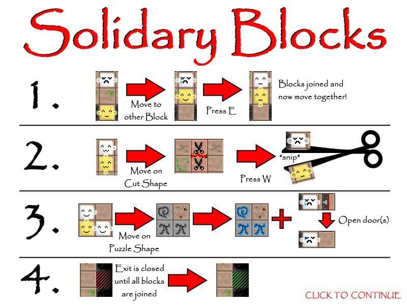 Solidary Blocks