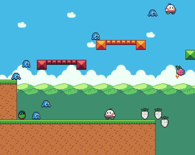 Fun Run! screenshot 2