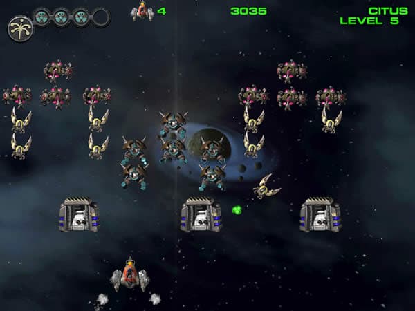 Atomaders screenshot 4