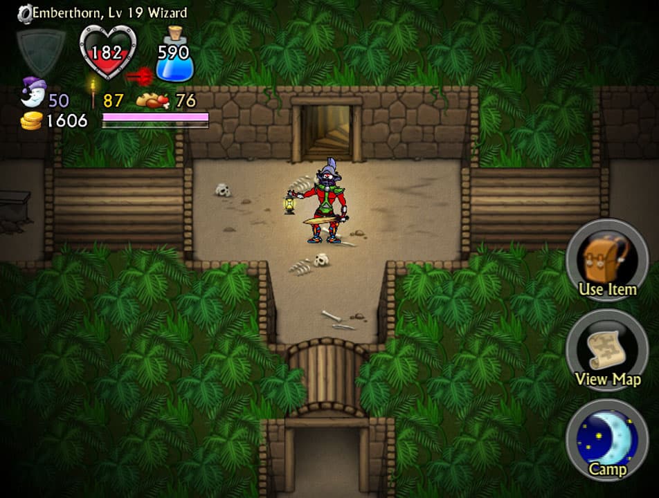 Swords and Sandals 5 Redux screenshot 4