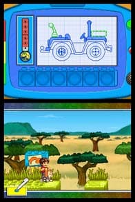 Mega Bloks Diegos Build and Rescue screenshot 5