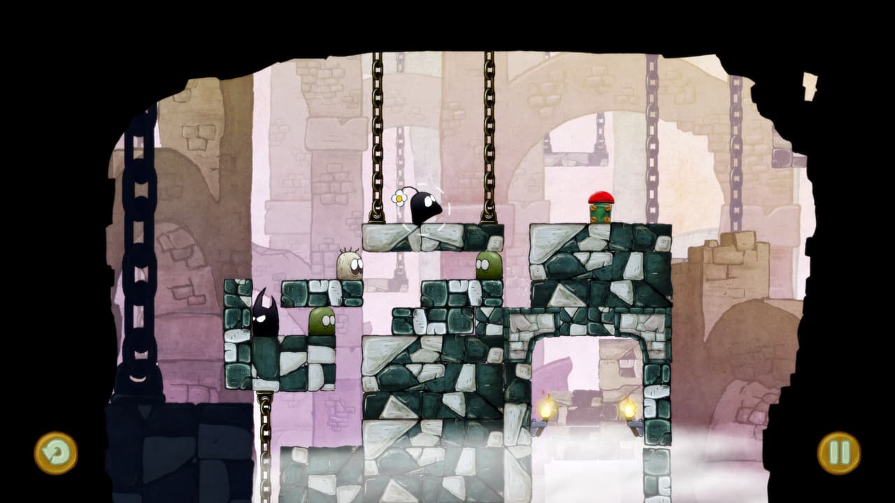 About Love, Hate and the other ones screenshot 3
