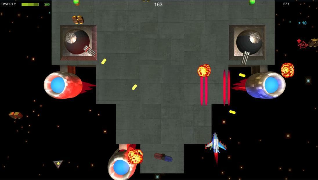 Gate-X The Death Machine screenshot 5