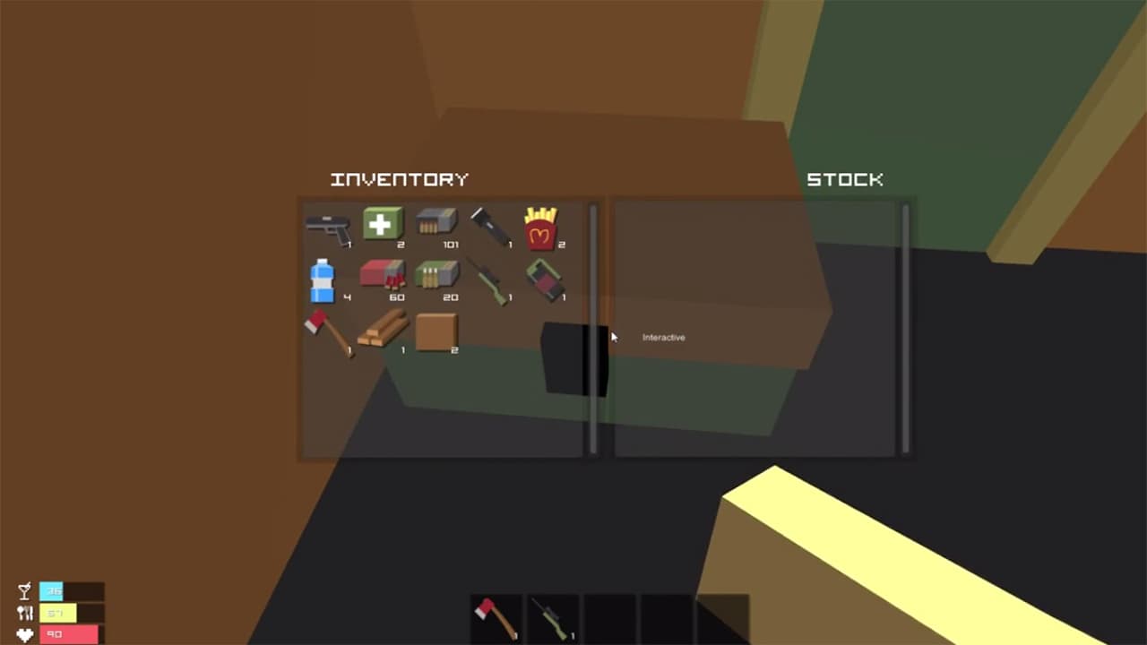 Trynitz screenshot 2