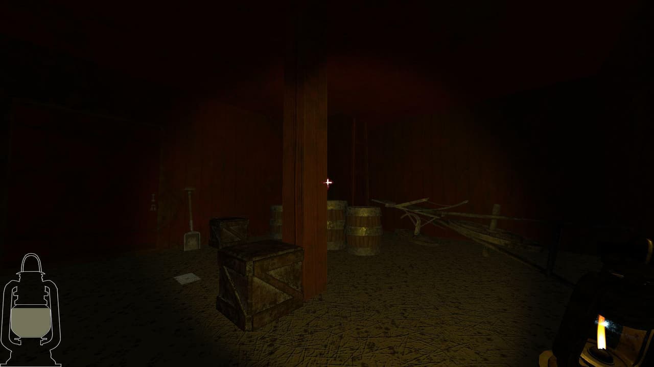 The Barnkeeper (HealingStorm) screenshot 3