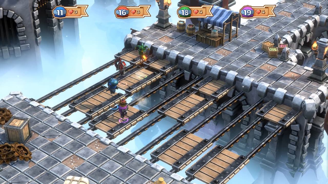 Big Crown: Showdown screenshot 5