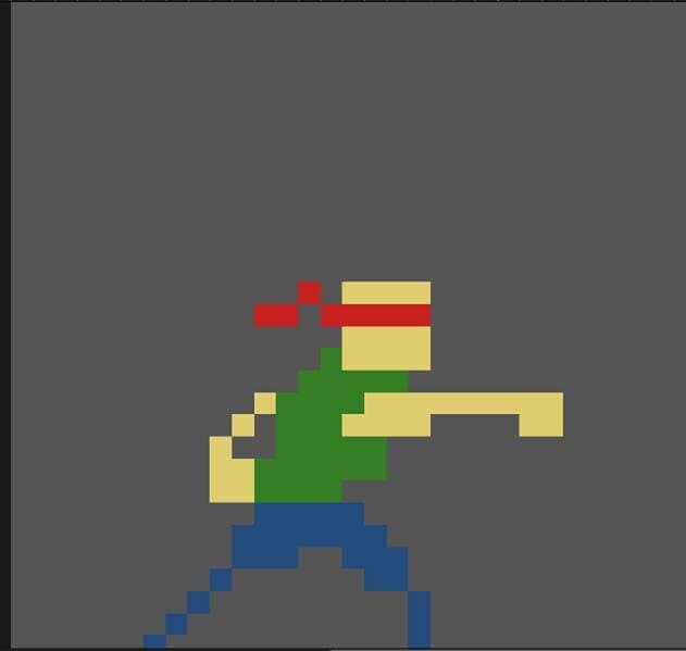 One punch cholo