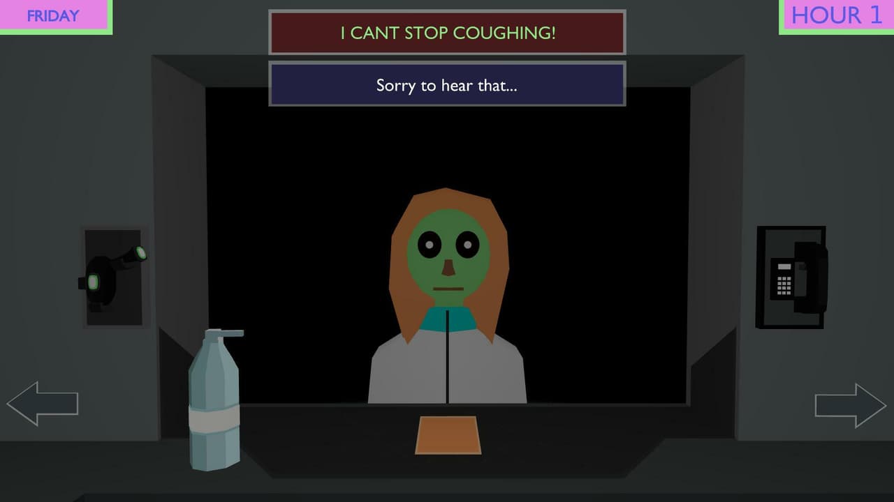 FIVE DAYS AT CORONA screenshot 5