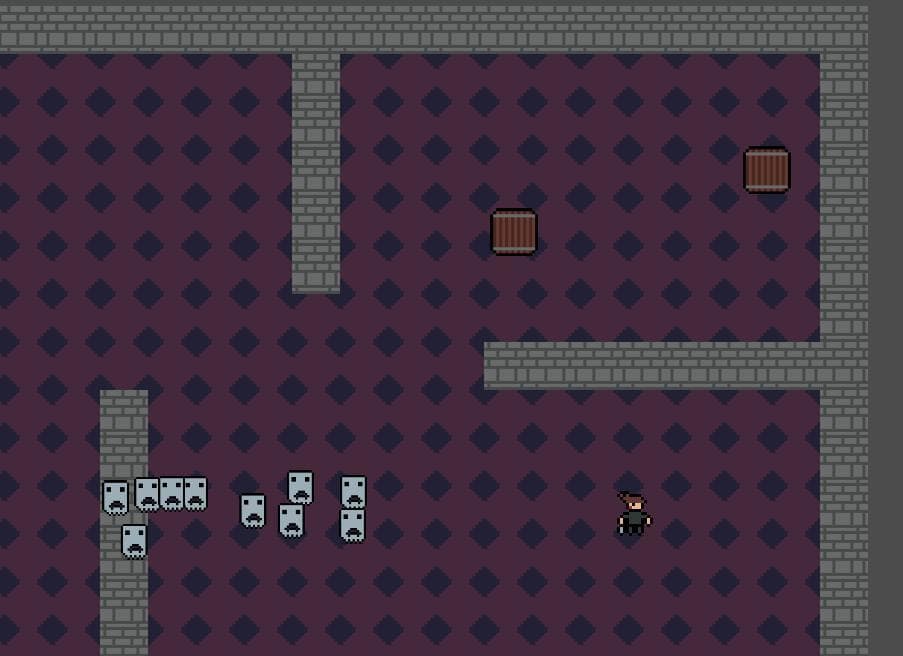 A Stay in the AfterCastle screenshot 3