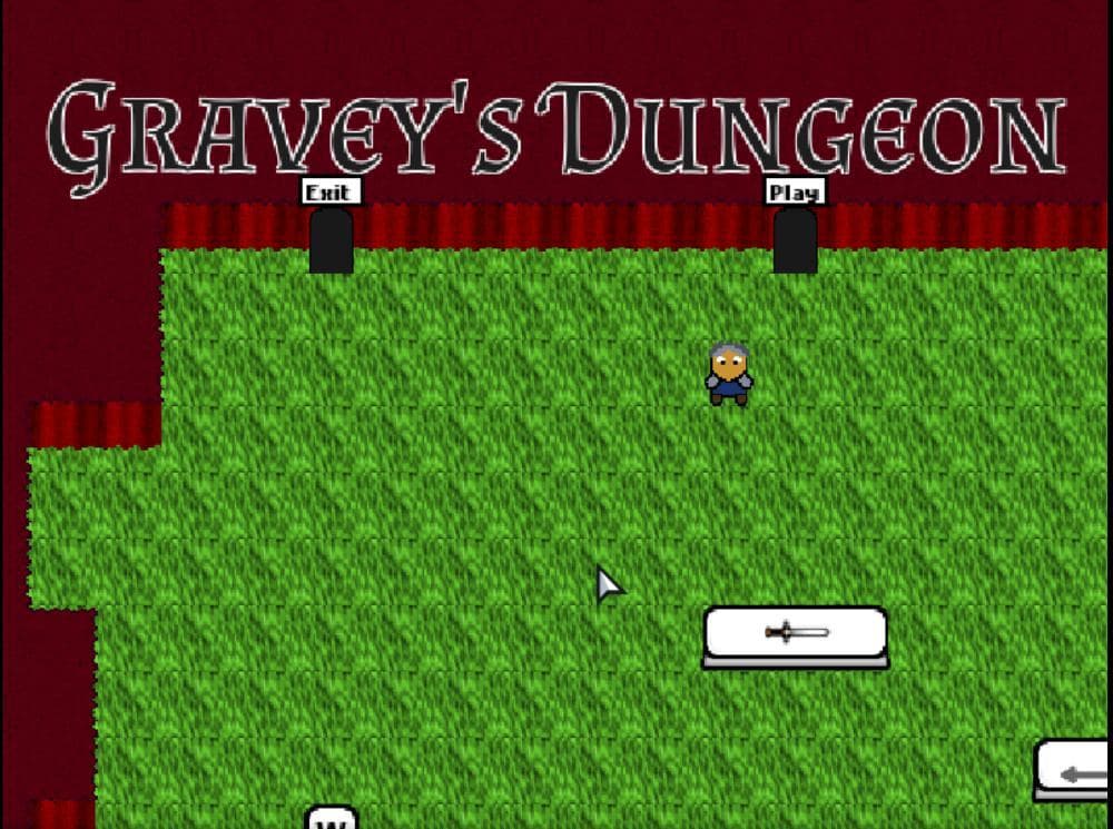 Graveys Dungeon