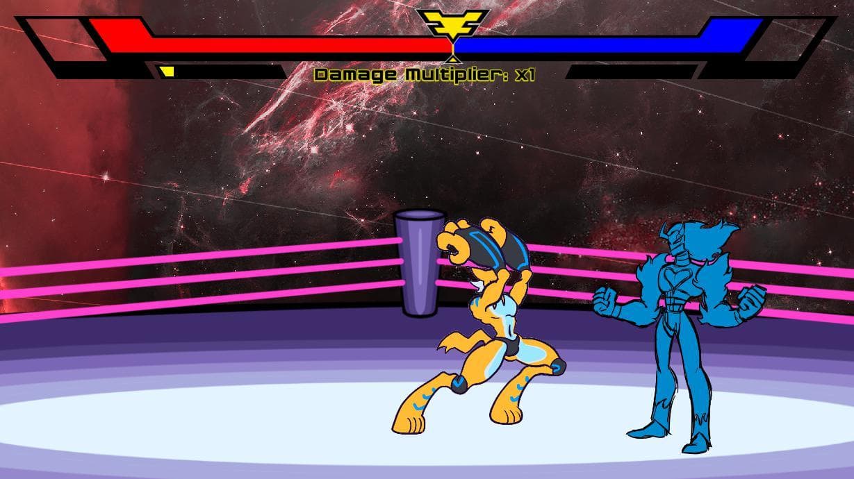 Powerbomb Heaven screenshot 3