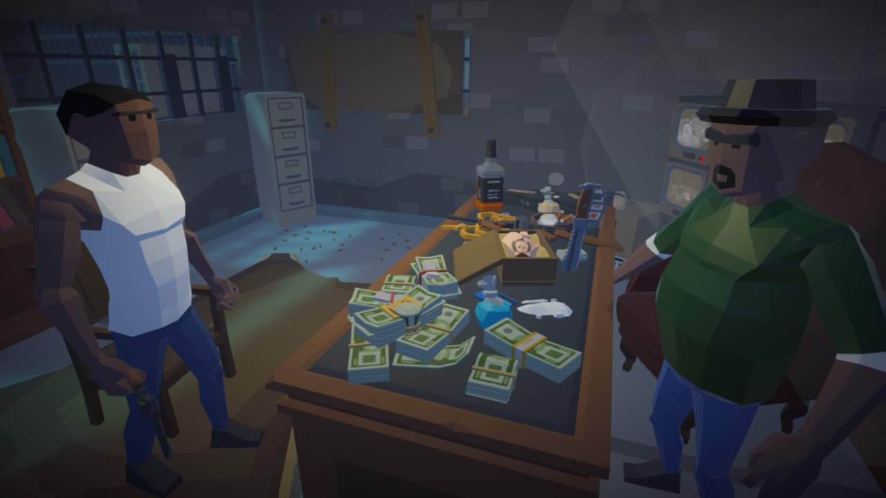 Grand Theft Andy: San Andyreas screenshot 2