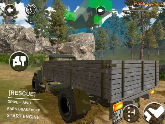 OFFROAD EXTREME-SPIN TIRES screenshot 5