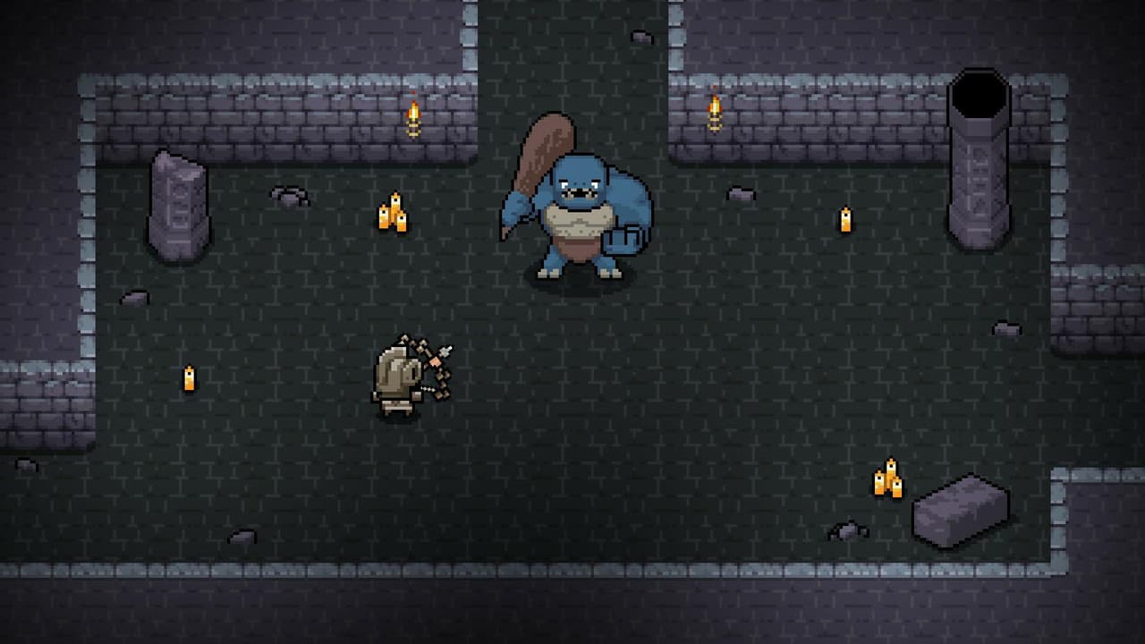 Below the Stone Demo