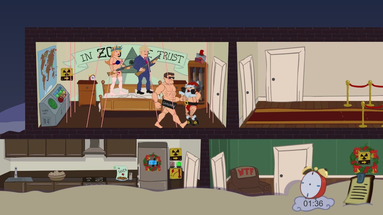 Whos your Santa !? screenshot 2