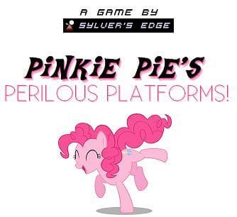 Pinkie Pies Perilous Platforms! (2014 Demo)