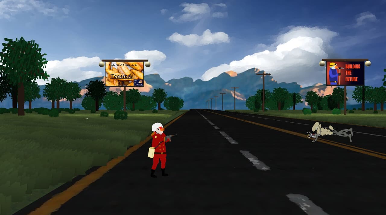 The Slush Force screenshot 4