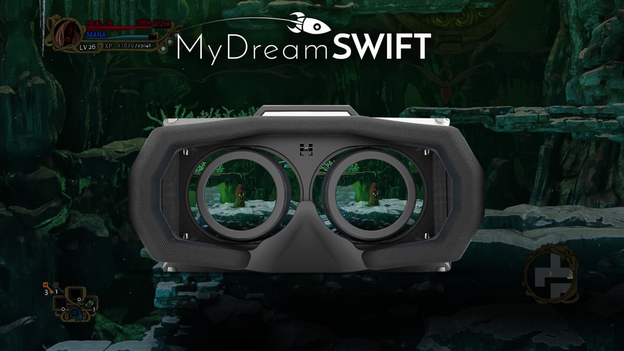 MyDream Swift screenshot 6