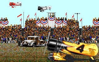 Gee Bee Air Rally screenshot 3