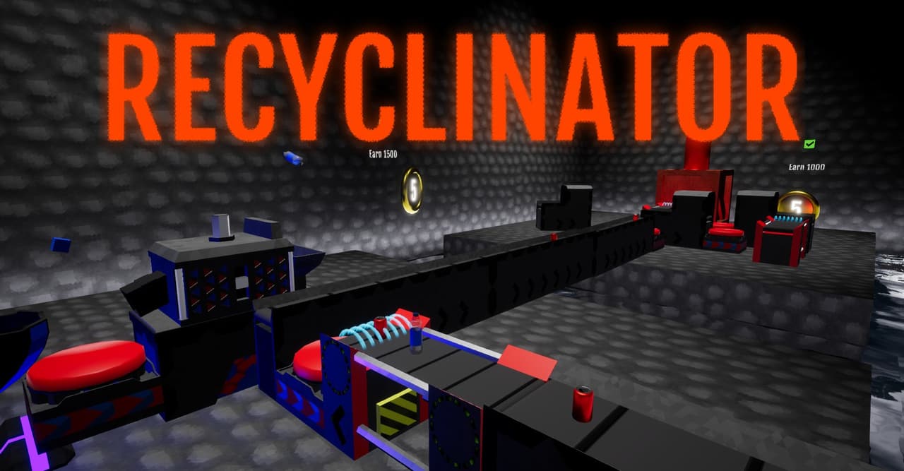 Recyclinator screenshot 5