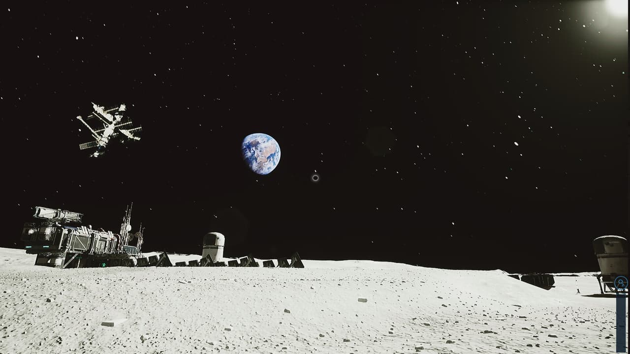Lunar Nightmare screenshot 3