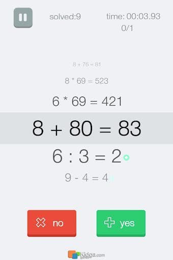 Math Effect Full screenshot 4
